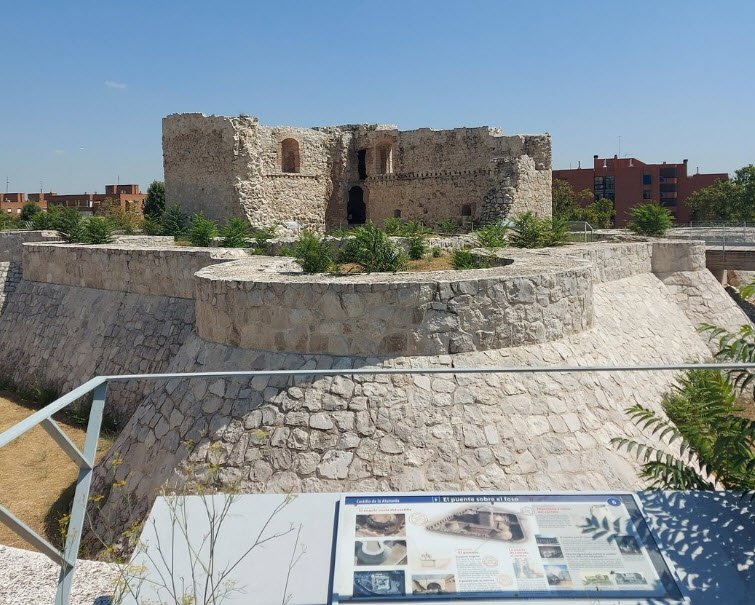 La Alameda's Castle, Spain